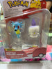 Figura Pokémon hornea+litwick