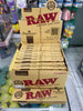 Boletas Raw King Size con filtros