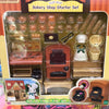Sylvanian Families bakery shop starter set