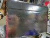 Base rectangular plateada 17”