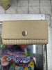 Cartera Tommy Hilfiger Beige Estampado