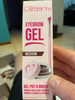 Beauty Creations Gel para cejas medium