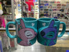 Tazas Stitch