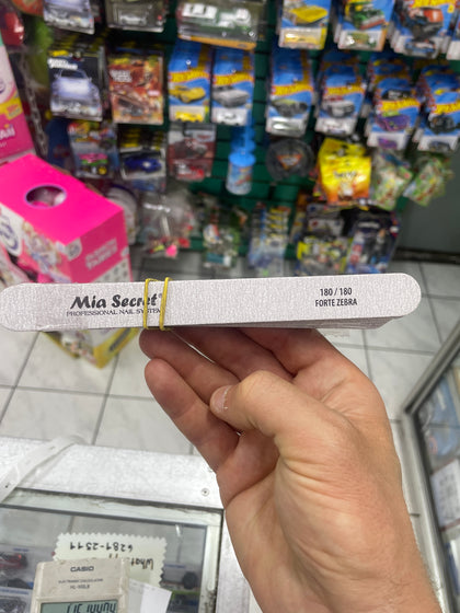 Lima Mia Secret Recta 180/180