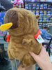 Peluche de Capybara con bolso 40cm