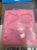 Molde fondant frozen