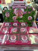 Squishy de fresa glow