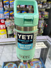 Yeti Rambler Jr Botella 12oz Seafoam