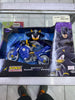 Sonic Batcycle anf Shadow Batman