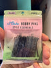 Bobby pins para el pelo