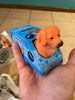 Squishy Golden Retriever