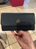 Cartera Negra Tommy Hilfiger