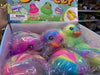 Squeeze pato de colores