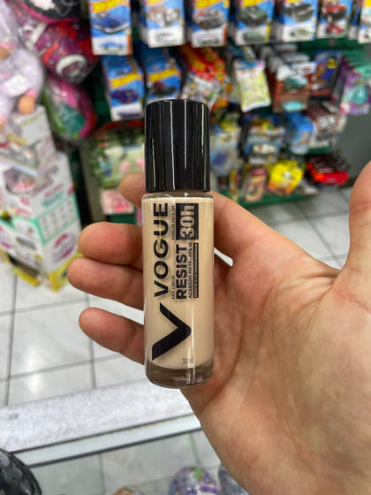 Base líquida Vogue AVELLANA 30h