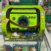 Track Car Stereo Verde