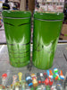 Alcancía Hulk con Vaso