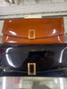 Cartera charol