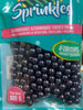 Confitura bolita grande negra