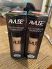 Base líquida amuse semi matte natural beige