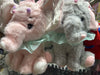 Peluche elefante circus