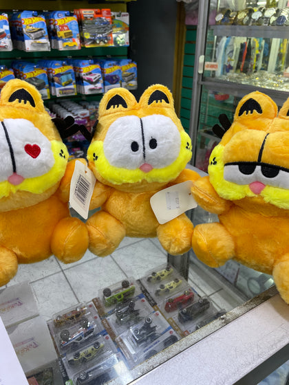 Peluche Garfield 20cm