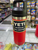 Yeti Rambler 18oz Rescue Red