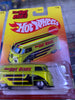 Hot wheels the hot ones