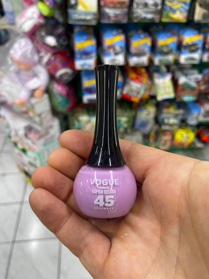 Esmalte Vogue Rapido Secado DULZURA REAL