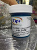 Polvo comestible celeste