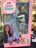 Barbie mama y bebe sorpresa my mini baby