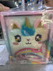Agenda de peluche