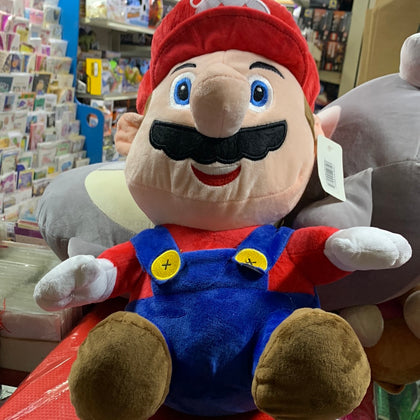 Peluche Súper Mario