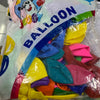 Globos surtidos #12
