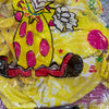 Globos látex #12 es niña amarillo