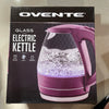 Cafetera Eléctrica Ovente Vidrio