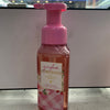 Jabón manos bath and body works gingham Gorgeous