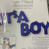 Globo It’s a boy