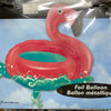 Globo grande flamingo