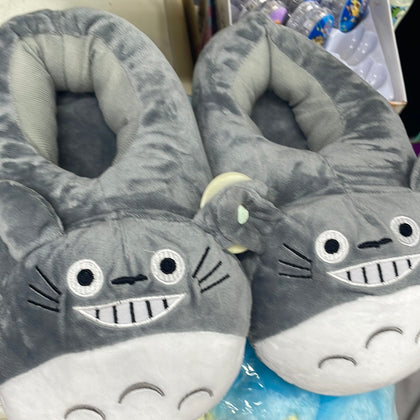 Pantuflas Totoro