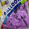 Globos látex #12. Violet