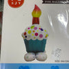 Globo FL cup cake