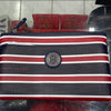 Cosmetiquera Tommy Hilfiger Navy con rayas rojas