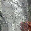 Molde plastico para chocolate