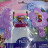 Set colas y peine frozen