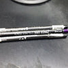 Lapiz delineador morado city color photo chic