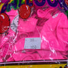 Globo látex #12 rosado baby