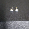 Arete plata 925 labios