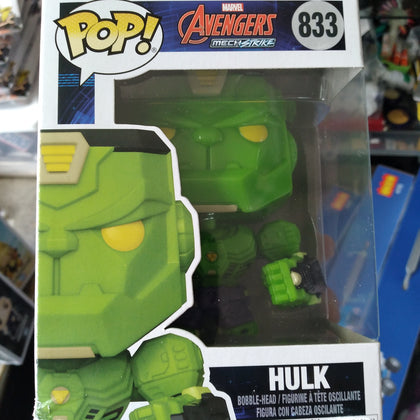 Funko Pop Avengers / Hulk