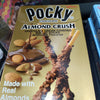 Pocky almond crush