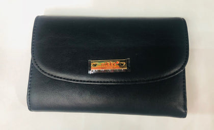 Cartera Nikky negra